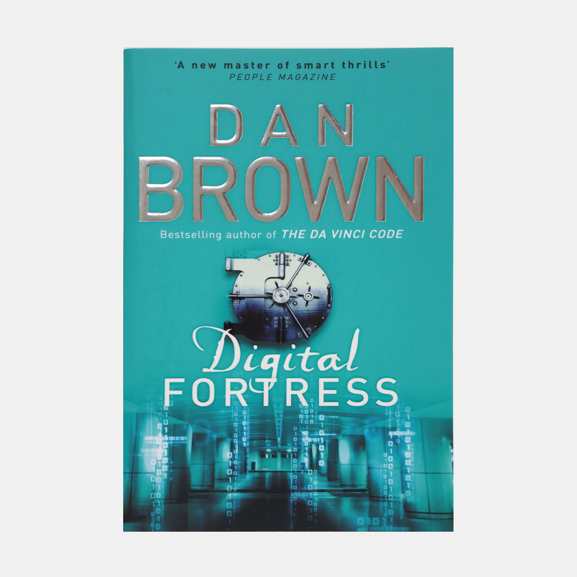 Digital Fortress – BORDERS