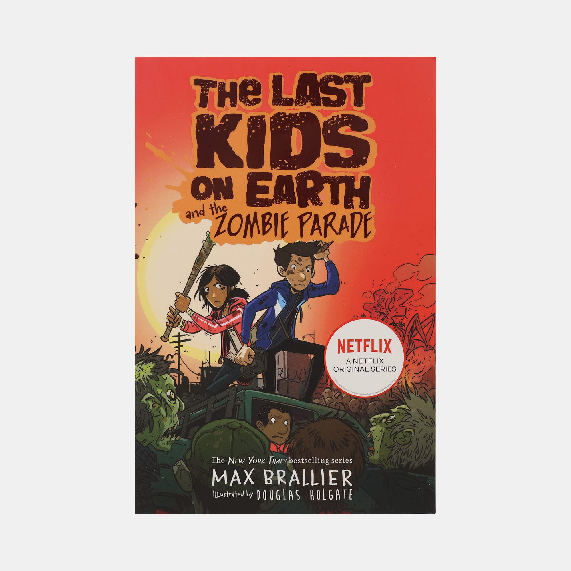 The Last Kids On Earth And The Zombie Parade Book 2 BORDERS the-last-kids-on-earth-and-the-zombie-parade-book-2-borders
