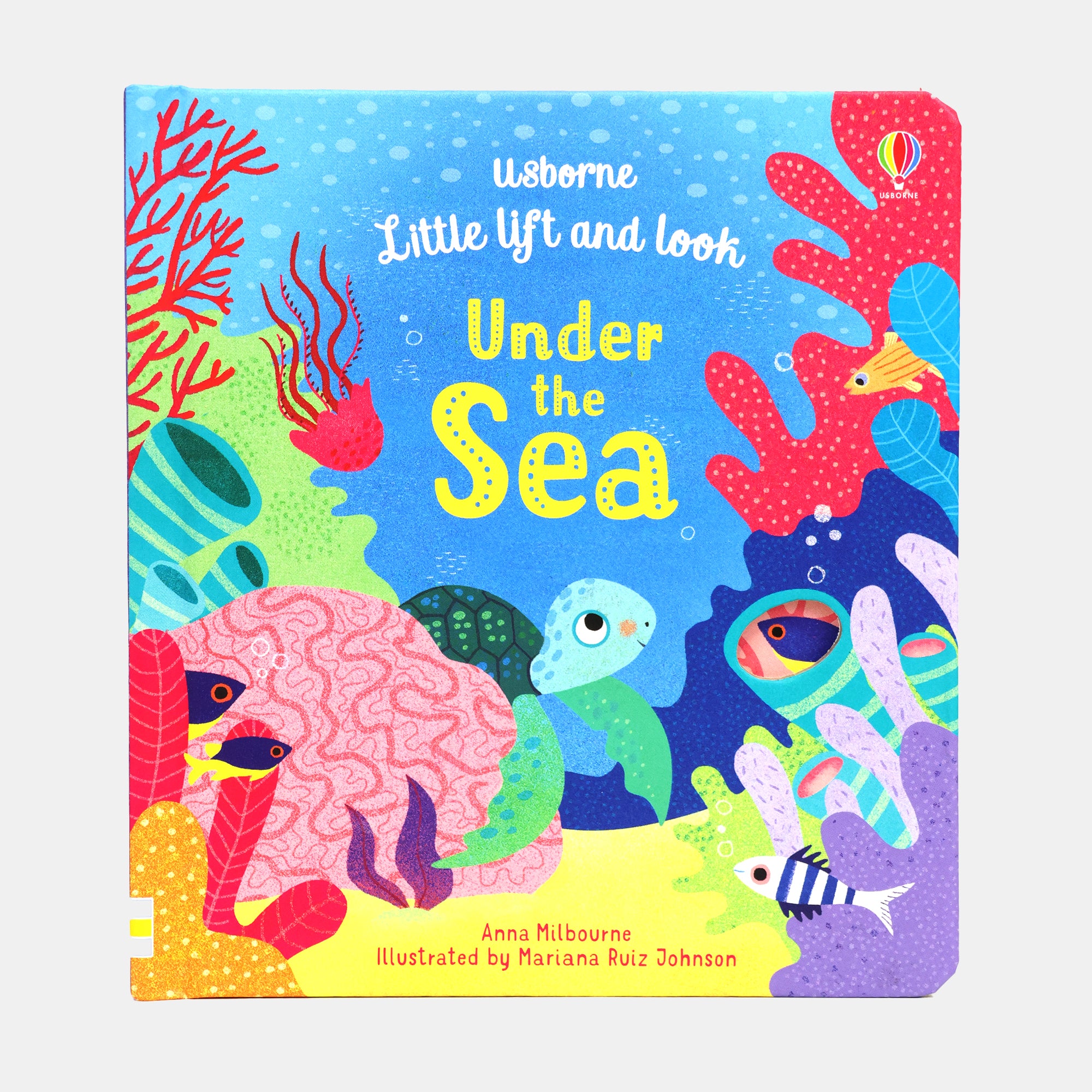 Little Lift And Look Under The Sea – BORDERS