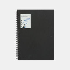 Whsmith A4 Sketchbook â€“ Wiro Bound (50 Sheets)