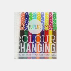 Whsmith 10 Colour Changing Pens