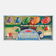 Melissa & Doug Catch & Count Fishing Game