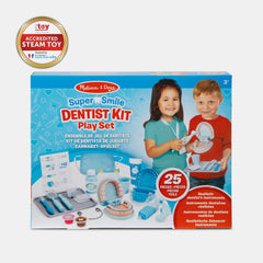 Melissa & Doug Super Smile Dentist Play Set