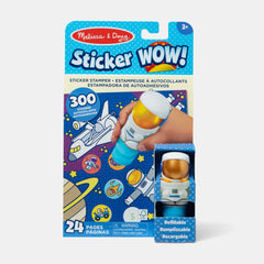 Melissa & Doug Sticker Wow!™ Pad Set – Astronaut