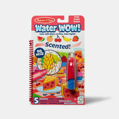 Melissa & Doug Water Wow! Fruit Scented Pad