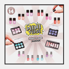 Mga’S Miniverse Make It Mini Makeup
