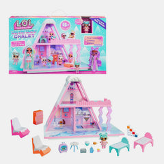 L.O.L. Surprise Winter Snow Chalet