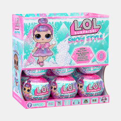 L.O.L Surprise Winter Snow Dolls Series 2 Pdq