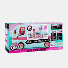 L.O.L. Surprise! O.M.G. Glam N’ Go Camper