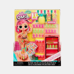 L.O.L. Surprise! O.M.G. Sweet Nails – Pinky Pops Fruit Shop