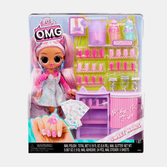 L.O.L. Surprise! O.M.G. Sweet Nails – Kitty K Cafe
