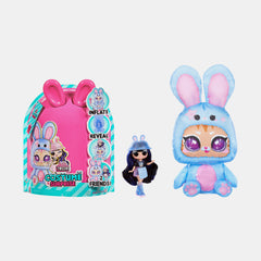 L.O.L. Surprise! Tweens Costume Surprise Doll – Aya Cherry With Inflatable Bunny Outfit