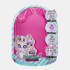 L.O.L. Surprise! Tweens Costume Surprise Doll – Ali Dance With Inflatable Puppy Outfit