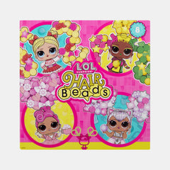 L.O.L. Surprise! Hair Beads Tots Doll