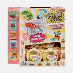 Mga? Miniverse Make It Mini Nature Series 2