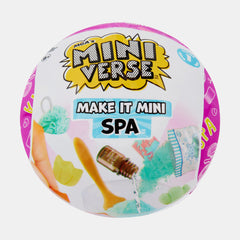 Mga’S Miniverse Make It Mini Spa
