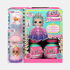 L.O.L Surprise Princess Tots Assorted Pdq