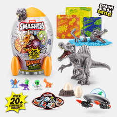 Smashers Dinos Vs Aliens Rocket Series 1