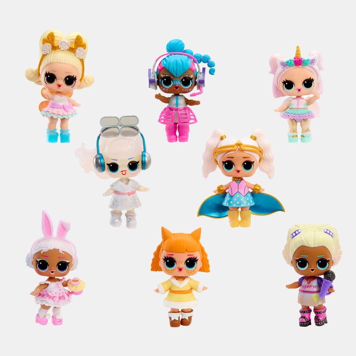 L.O.L Surprise Eye Spy Tots Assorted Pdq – BORDERS