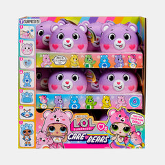 L.O.L Surprise Loves Care Bears Tots Assorted Sk