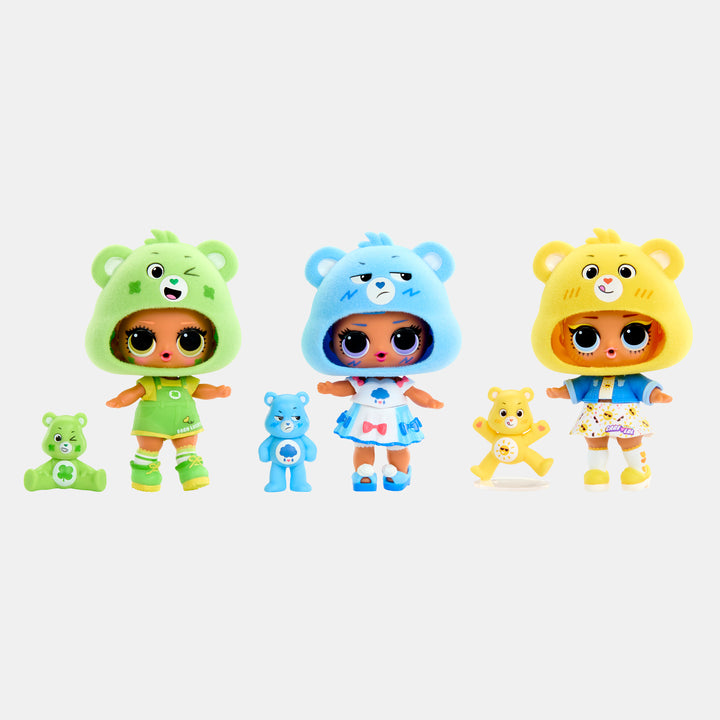 L.O.L Surprise Loves Care Bears Tots Assorted Sk – BORDERS