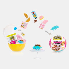 Mga'S Miniverse Make It Mini Foods Diner Series 4