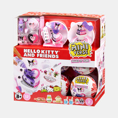 Mga'S Miniverse Make It Mini Sanrio Assorted Series 2 Pdq