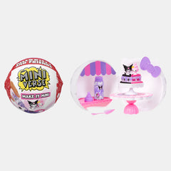 Mga'S Miniverse Make It Mini Sanrio Assorted Series 2 Sk