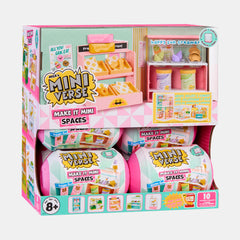 Mga'S Miniverse Spaces Furniture Pack Pdq
