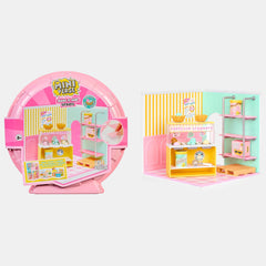 Mga'S Miniverse Spaces Starter Pack Pink