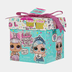 L.O.L. Surprise! Confetti Pop Birthday Doll
