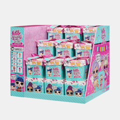 L.O.L. Surprise! Confetti Pop Birthday Sisters Set