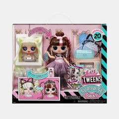 L.O.L. Surprise! Tweens Surprise Swap Fashion Doll – Bronze-2-Blonde Billie