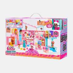 L.O.L. Surprise Squish Sand Magic House With Tot