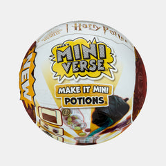 Mga’S Miniverse Harry Potter Make It Mini Potions