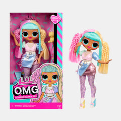 L.O.L Surprise Omg Entry Doll ÃƒÂ¢Ã¢â€šÂ¬Ã¢â‚¬Å“ Candylicious