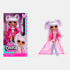 L.O.L Surprise Omg Entry Doll – Kitty K