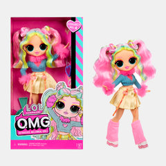 L.O.L Surprise Omg Entry Doll – Bubblegum Dj