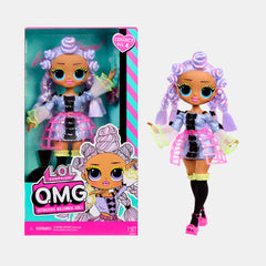 L.O.L Surprise Omg Entry Doll ÃƒÂ¢Ã¢â€šÂ¬Ã¢â‚¬Å“ Miss Royale