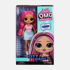 L.O.L. Surprise! O.M.G. Mid Opp Doll – City Babe