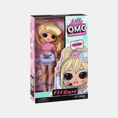 L.O.L. Surprise! O.M.G. Mid Opp Doll – Fly Gurl