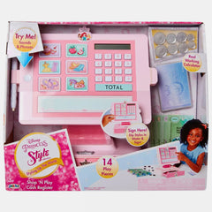 Disney Princess Style Collection Cash Register