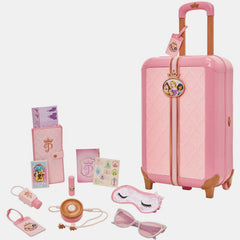 Disney Princess Style Collection Suitcase Travel Set