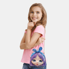 Glitz And Go Color In Bag With Squishy