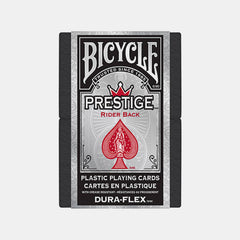 Bicycle Prestige Rider Back Playing Cards