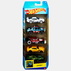 Hot Wheels 5-Car Gift Pack