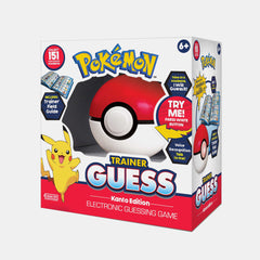 PokÃƒÂ©mon Trainer Guess Ã¢â‚¬â€œ Kanto Edition