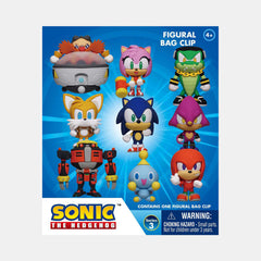 Monogram Sonic 3D Foam Bag Clip Series 3