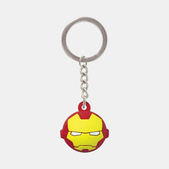 Monogram Marvel Iron Man Icon Ball Keyring