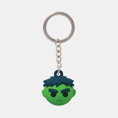 Monogram Marvel Hulk Icon Ball Keyring